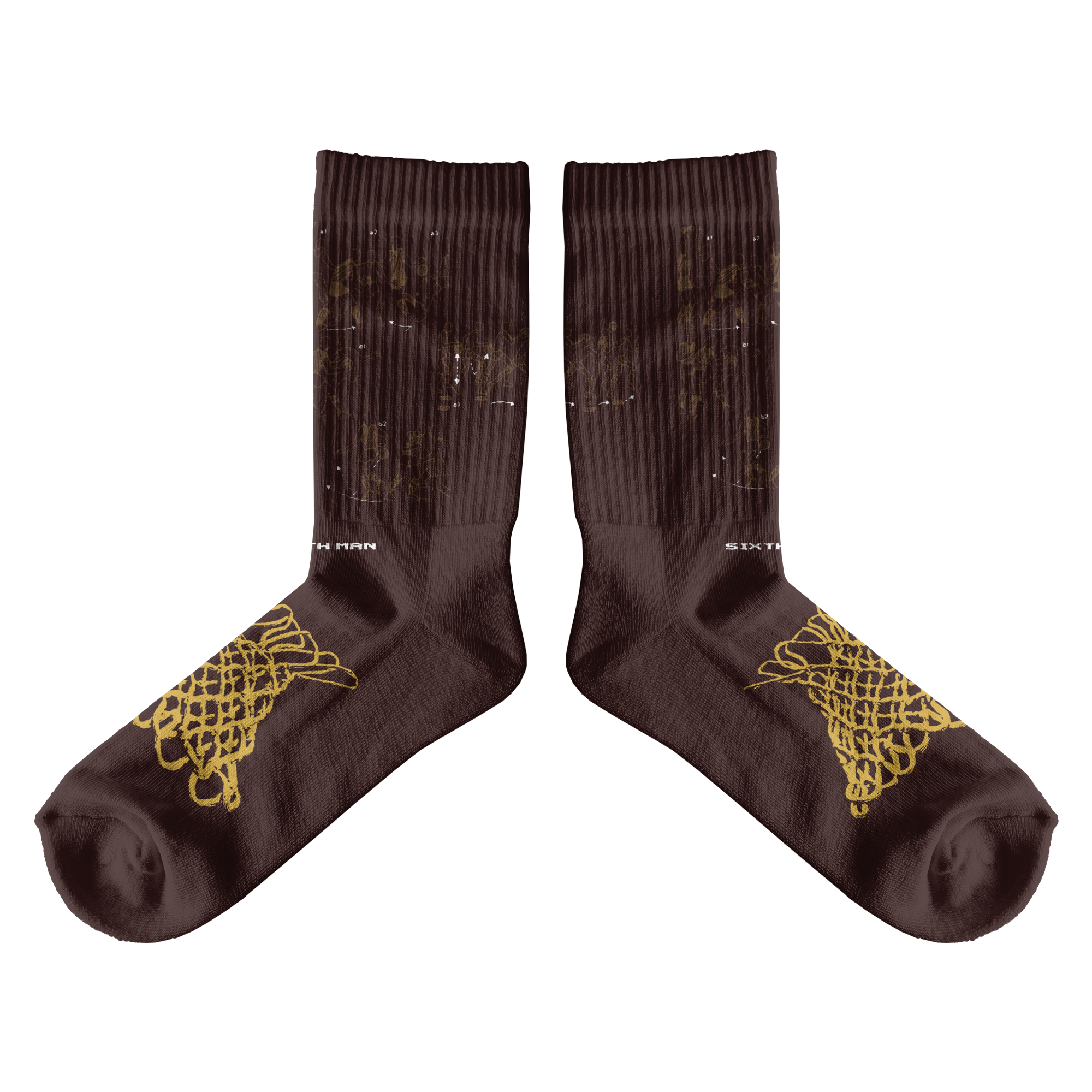 Archive Socks (2-Pack)