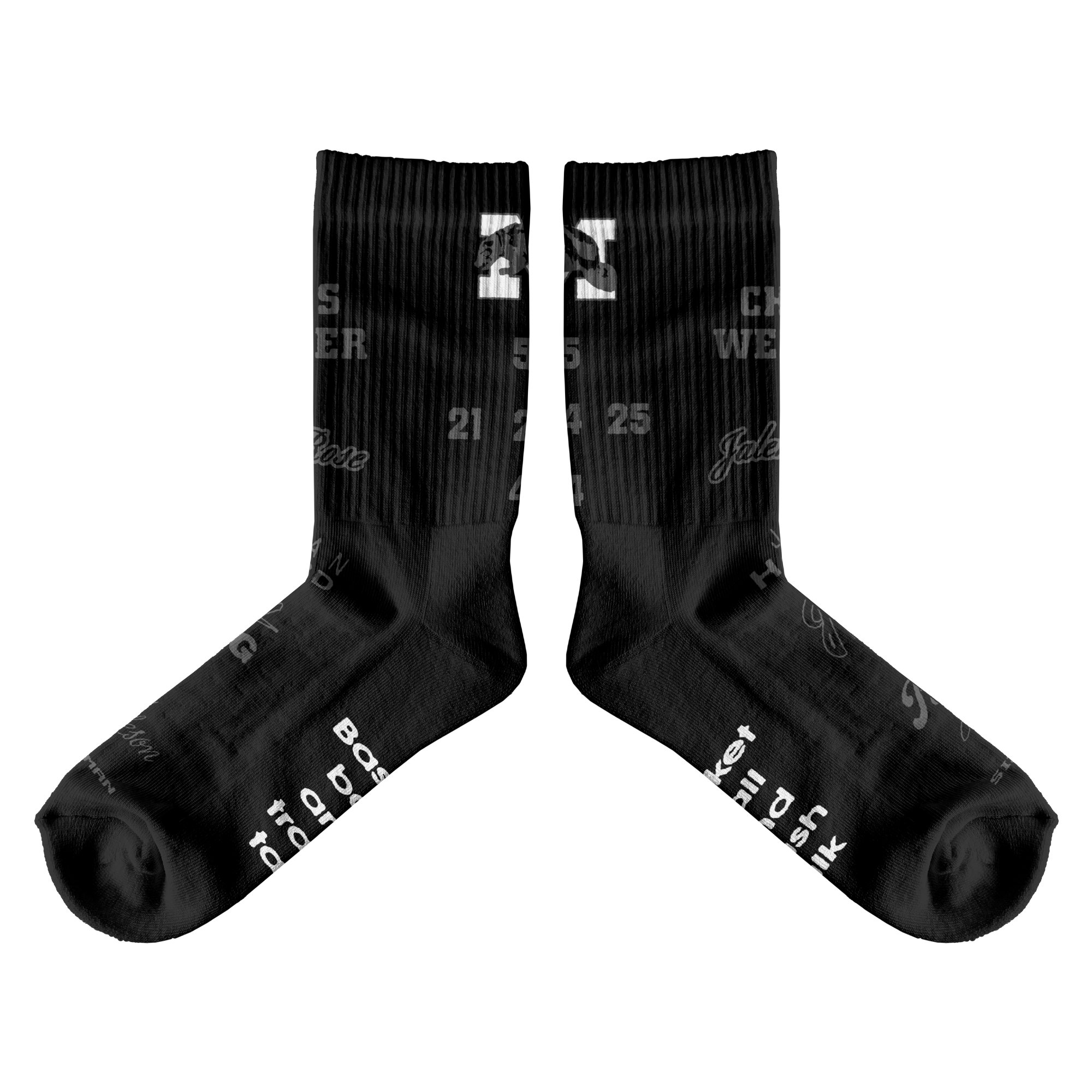 Archive Socks (2-Pack)